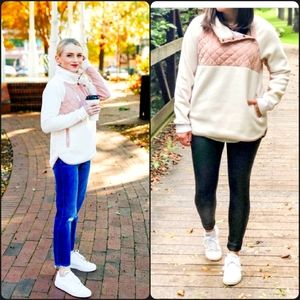 Abercrombie & Fitch women's pullover.